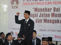 Program Kelas Ekstensi STIE Hidayatullah Depok Nomor 3